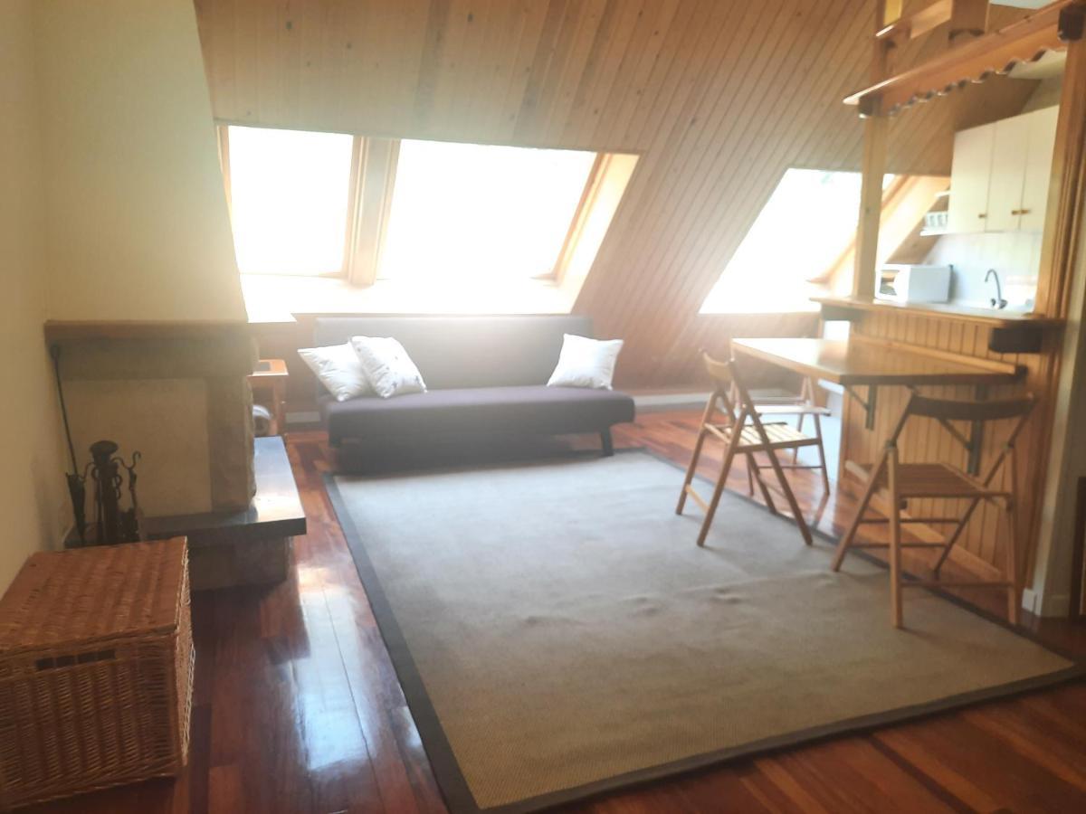 Acogedor Y Calido Apartamento Con Vistas A La Montana Canfranc Exteriér fotografie