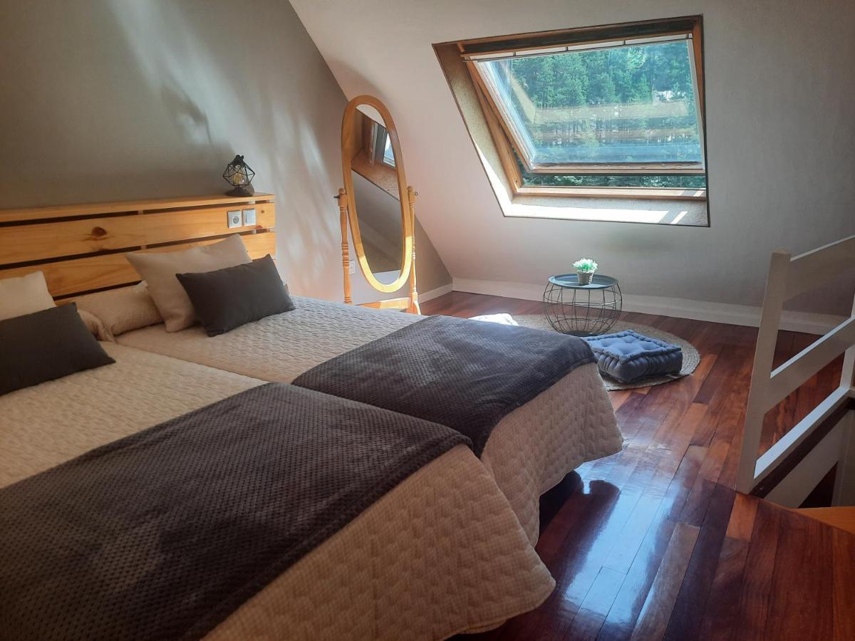 Acogedor Y Calido Apartamento Con Vistas A La Montana Canfranc Exteriér fotografie